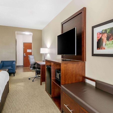 Comfort Suites Hopkinsville Near Fort Campbell Екстериор снимка