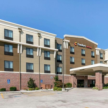 Comfort Suites Hopkinsville Near Fort Campbell Екстериор снимка