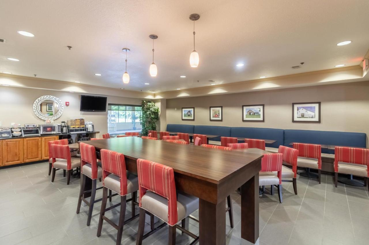 Comfort Suites Hopkinsville Near Fort Campbell Екстериор снимка