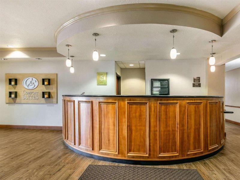 Comfort Suites Hopkinsville Near Fort Campbell Екстериор снимка
