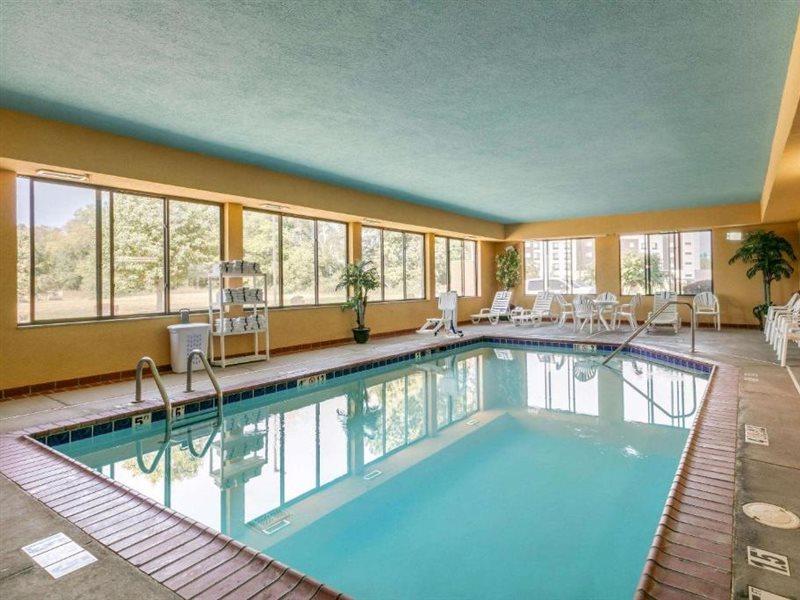 Comfort Suites Hopkinsville Near Fort Campbell Екстериор снимка