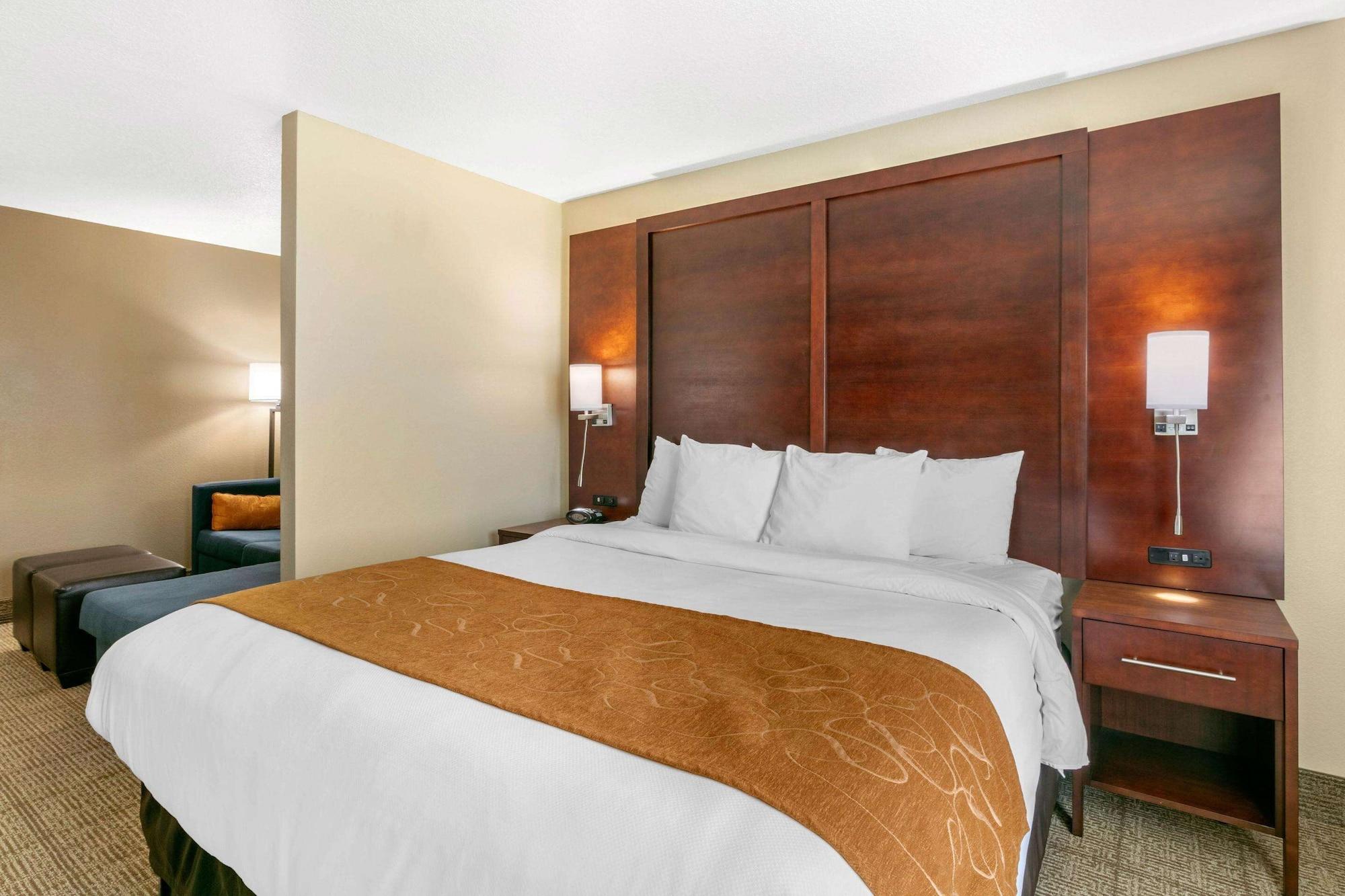 Comfort Suites Hopkinsville Near Fort Campbell Екстериор снимка