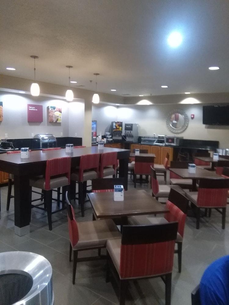 Comfort Suites Hopkinsville Near Fort Campbell Екстериор снимка