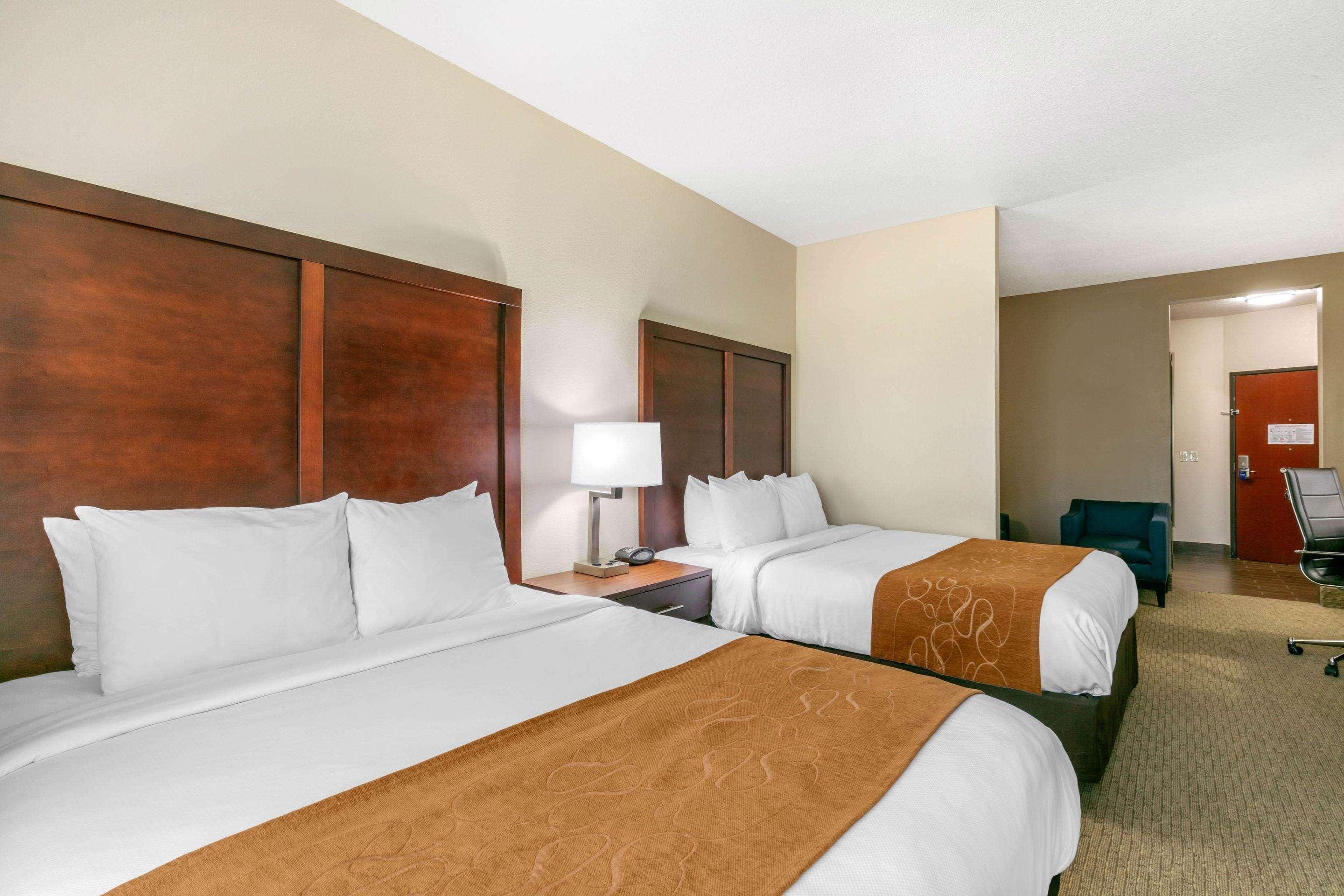Comfort Suites Hopkinsville Near Fort Campbell Екстериор снимка