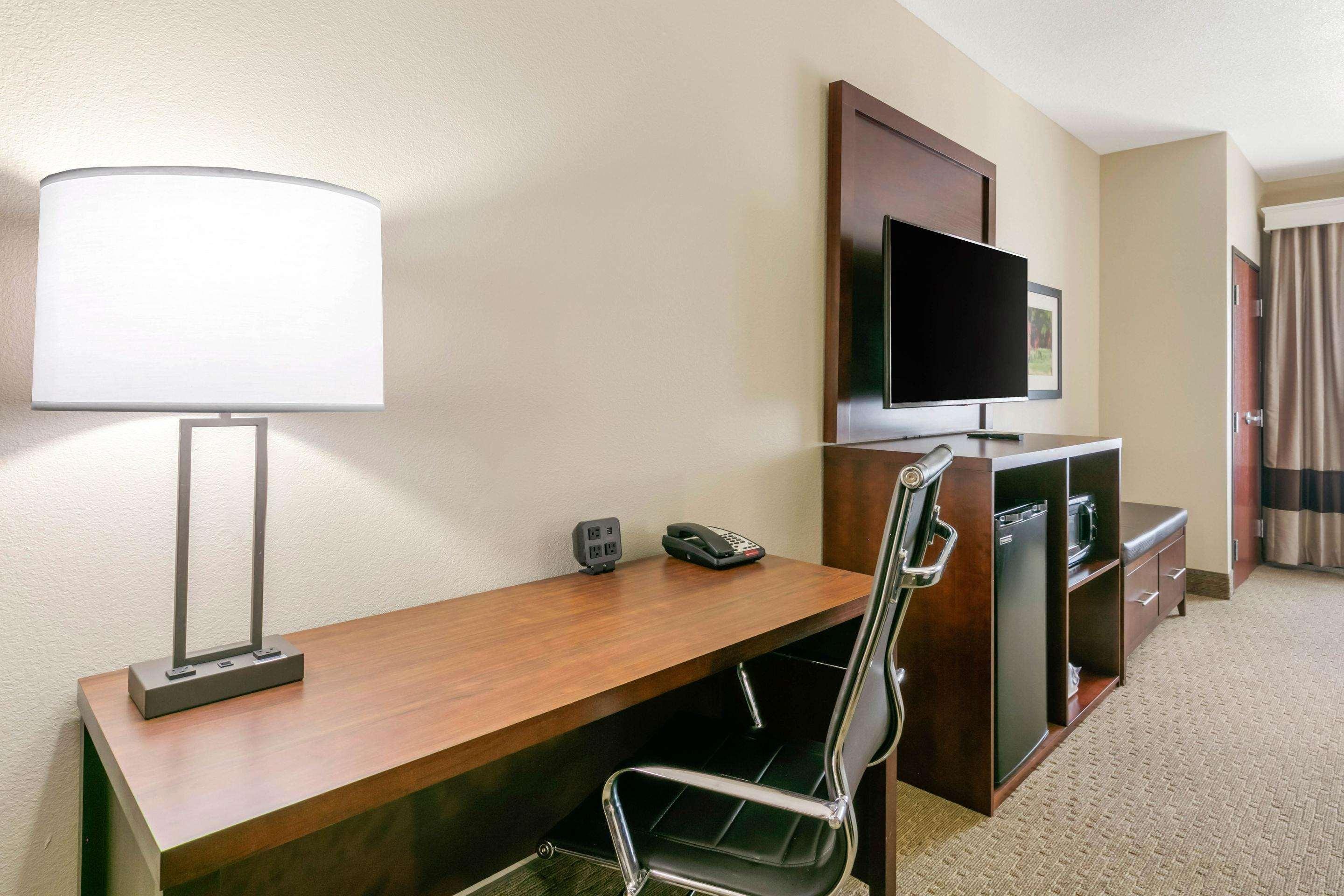 Comfort Suites Hopkinsville Near Fort Campbell Екстериор снимка