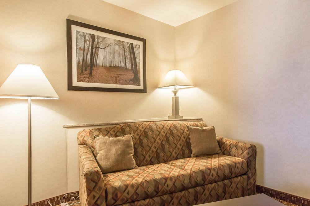 Comfort Suites Hopkinsville Near Fort Campbell Екстериор снимка