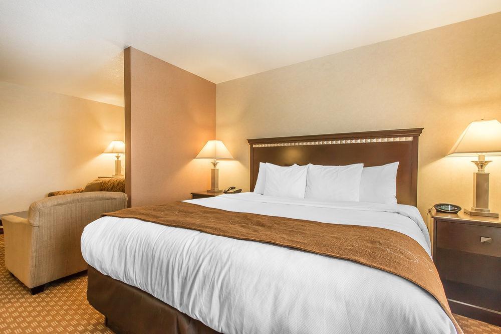 Comfort Suites Hopkinsville Near Fort Campbell Екстериор снимка