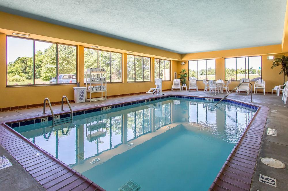 Comfort Suites Hopkinsville Near Fort Campbell Екстериор снимка