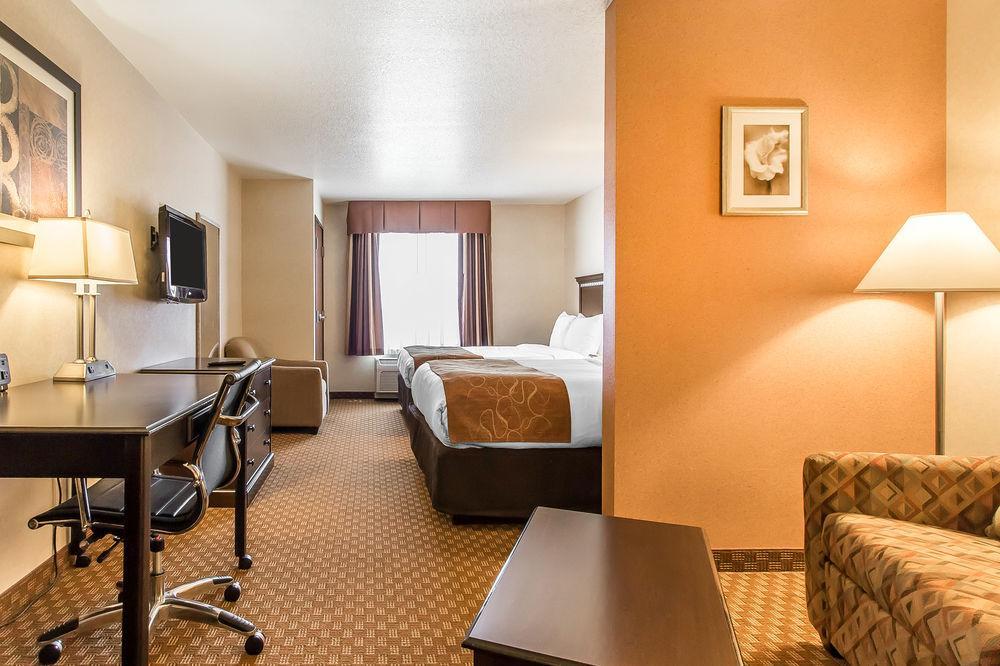 Comfort Suites Hopkinsville Near Fort Campbell Екстериор снимка