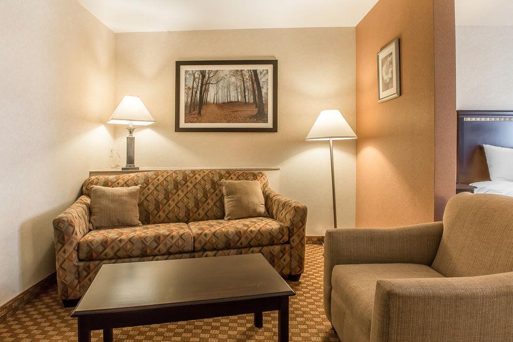 Comfort Suites Hopkinsville Near Fort Campbell Екстериор снимка