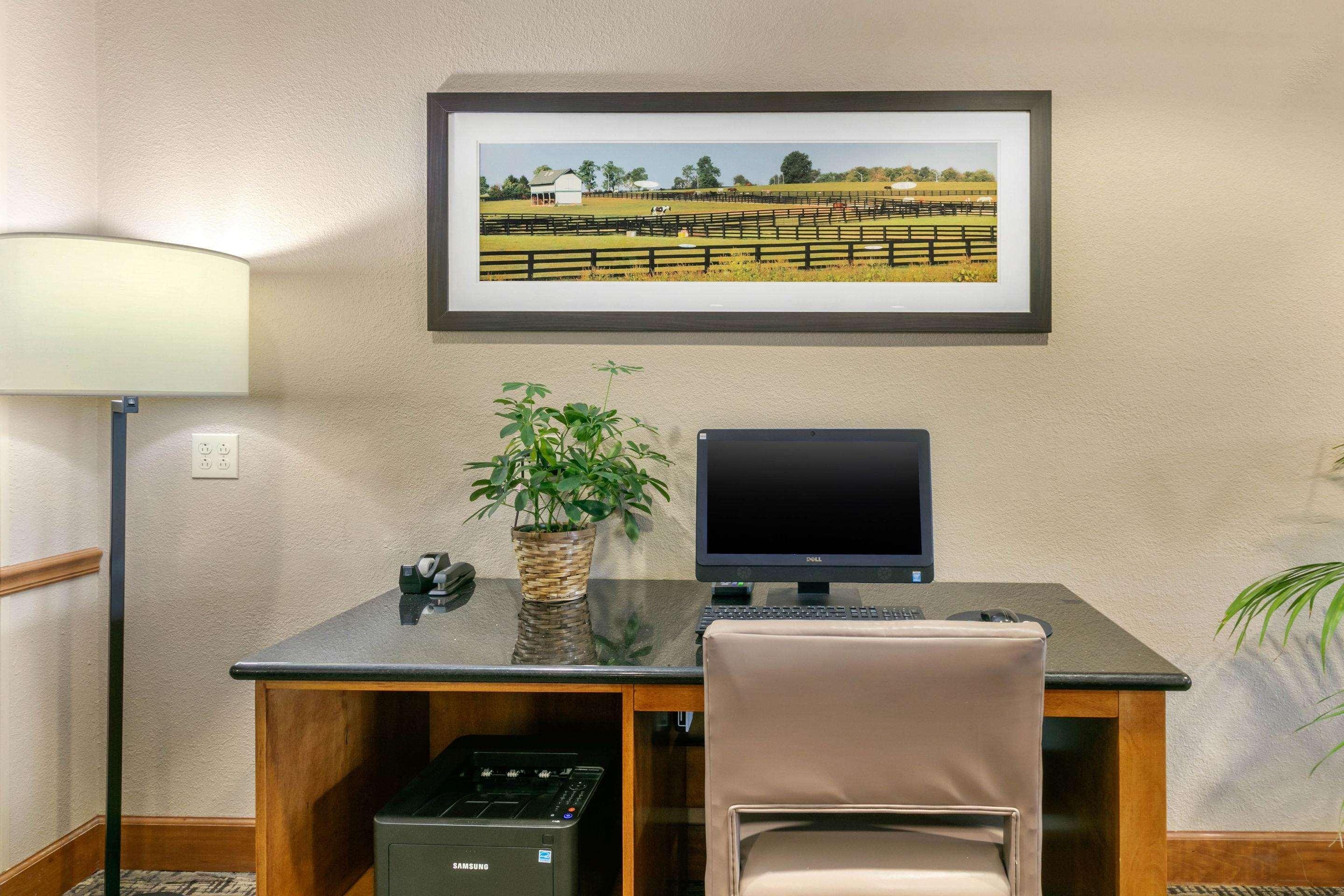 Comfort Suites Hopkinsville Near Fort Campbell Екстериор снимка