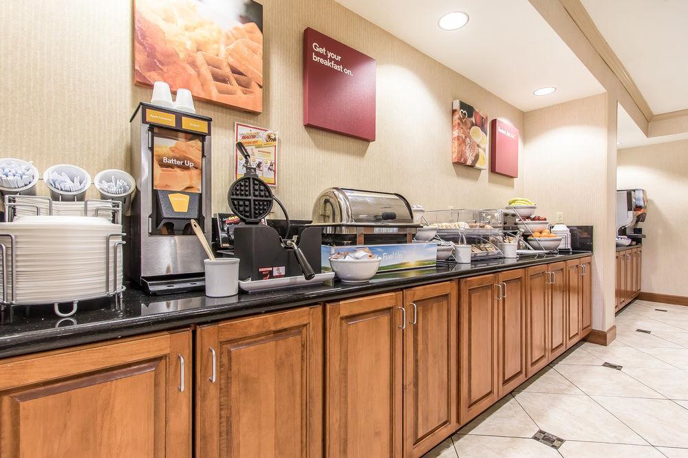 Comfort Suites Hopkinsville Near Fort Campbell Екстериор снимка
