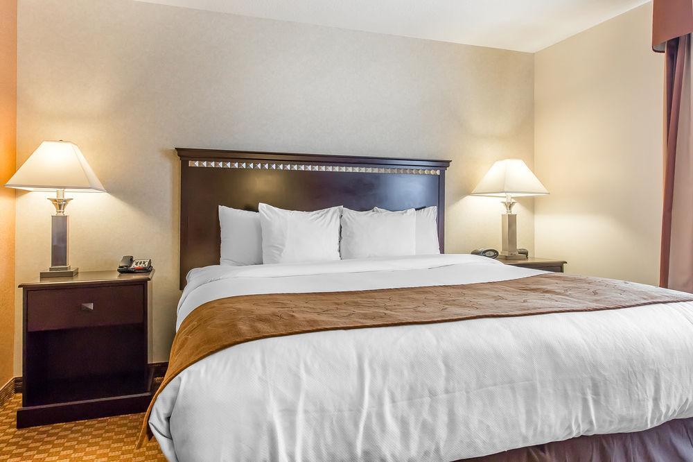 Comfort Suites Hopkinsville Near Fort Campbell Екстериор снимка