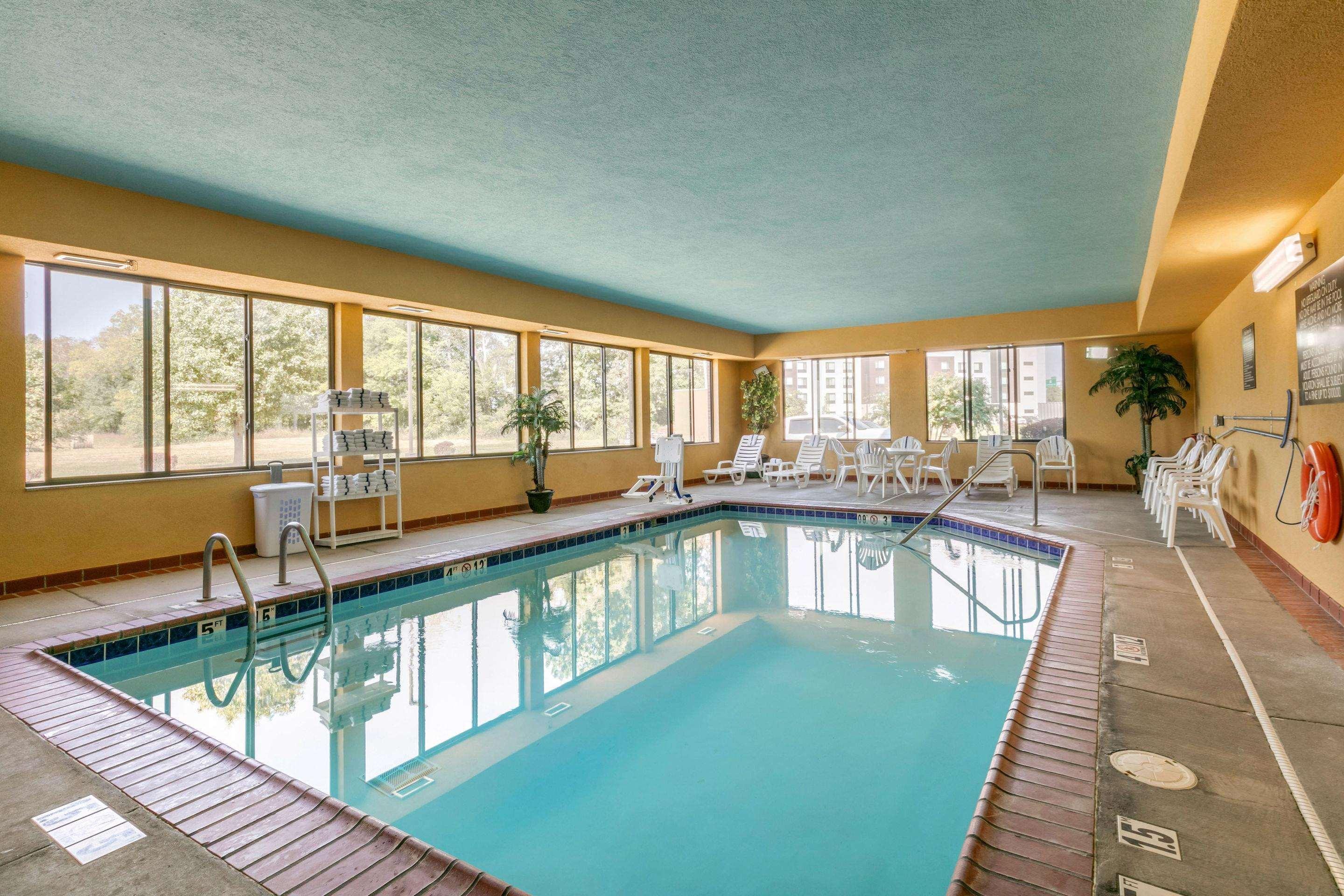 Comfort Suites Hopkinsville Near Fort Campbell Екстериор снимка