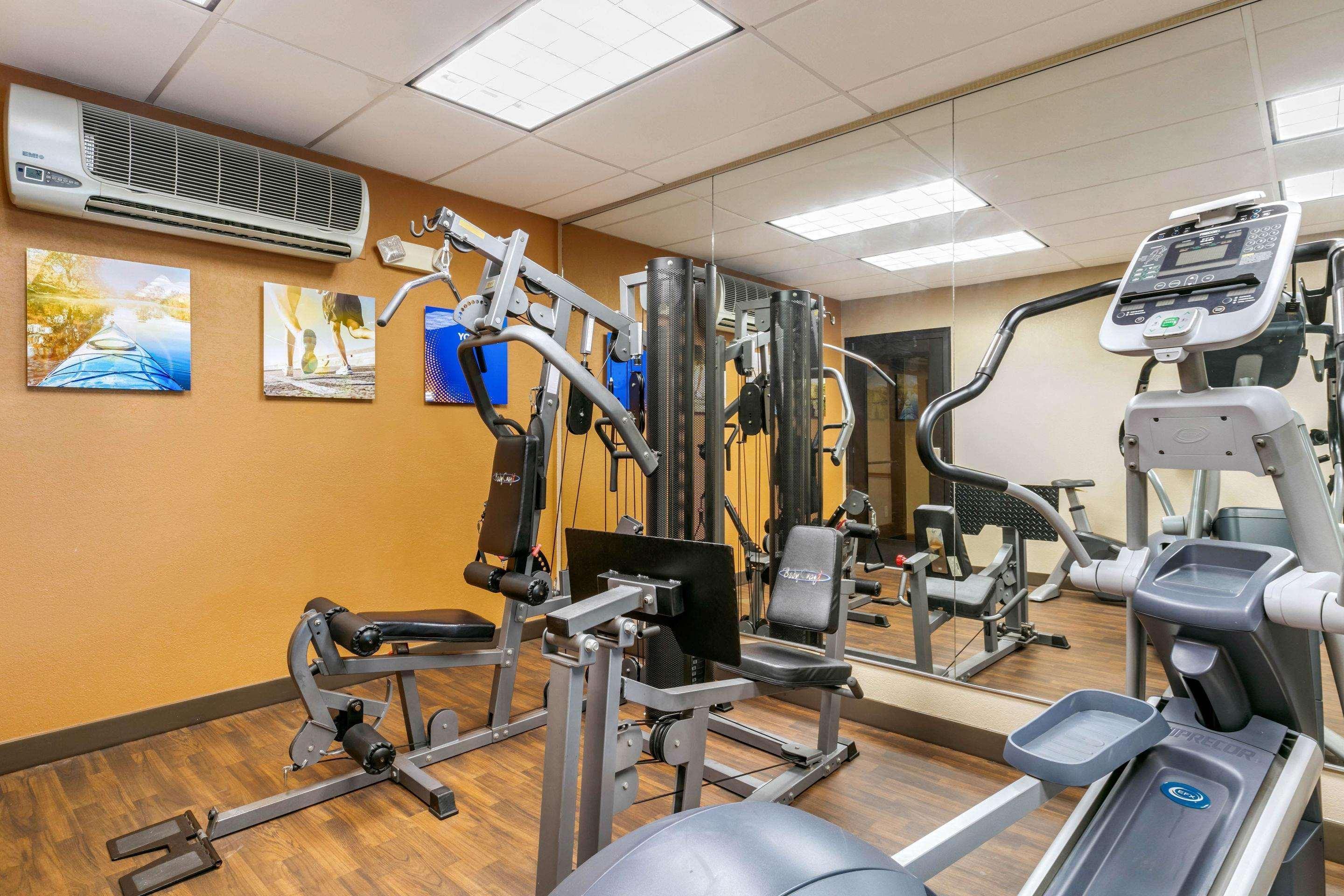 Comfort Suites Hopkinsville Near Fort Campbell Екстериор снимка