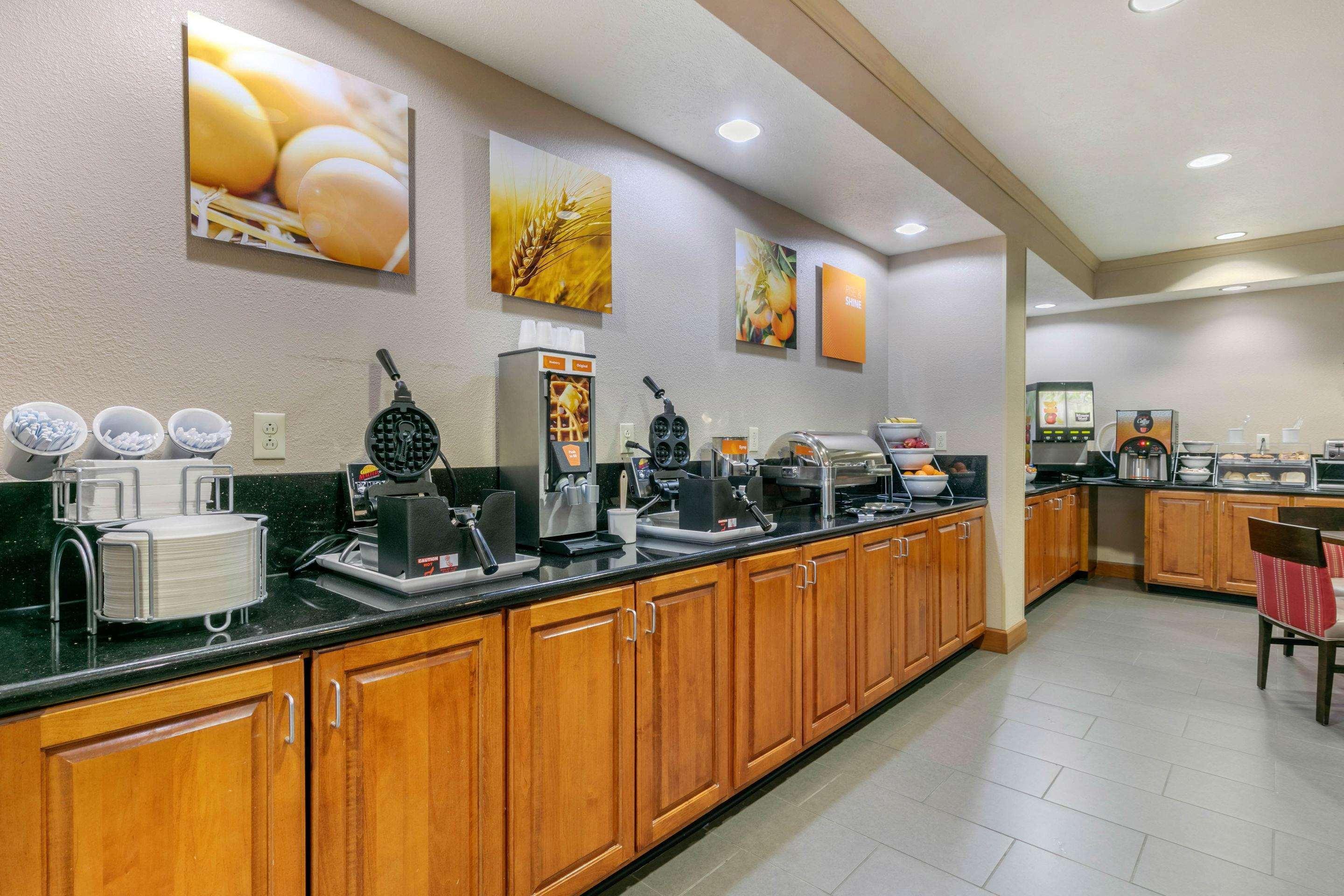 Comfort Suites Hopkinsville Near Fort Campbell Екстериор снимка