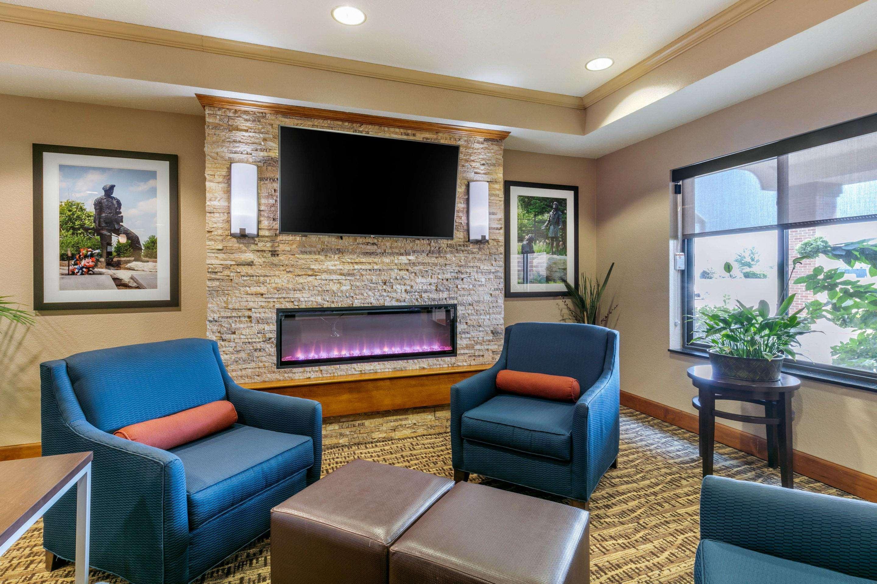 Comfort Suites Hopkinsville Near Fort Campbell Екстериор снимка