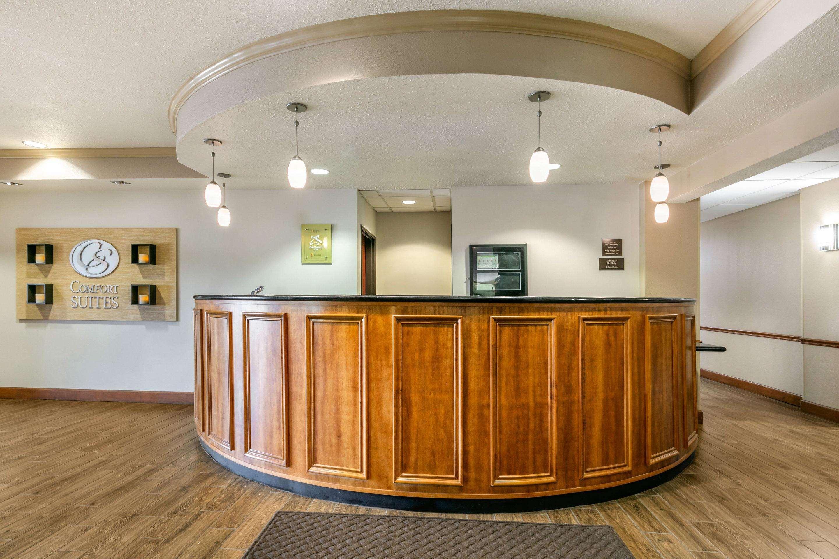 Comfort Suites Hopkinsville Near Fort Campbell Екстериор снимка
