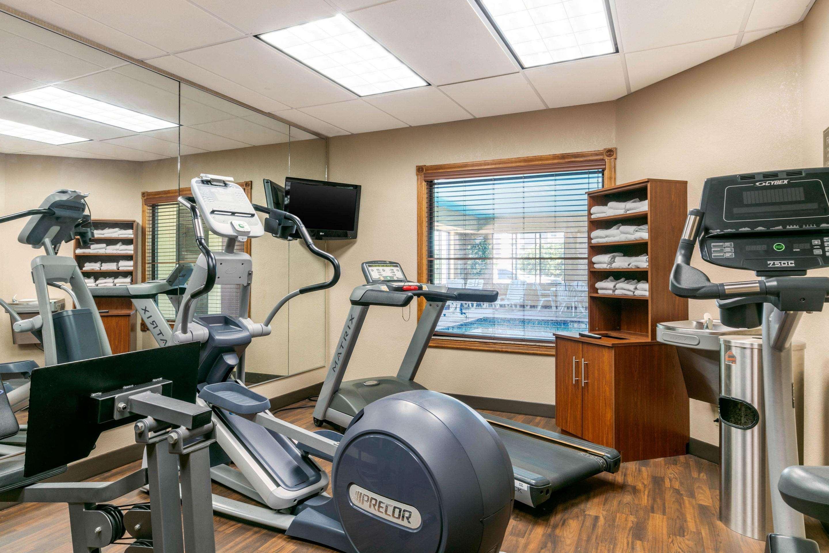 Comfort Suites Hopkinsville Near Fort Campbell Екстериор снимка