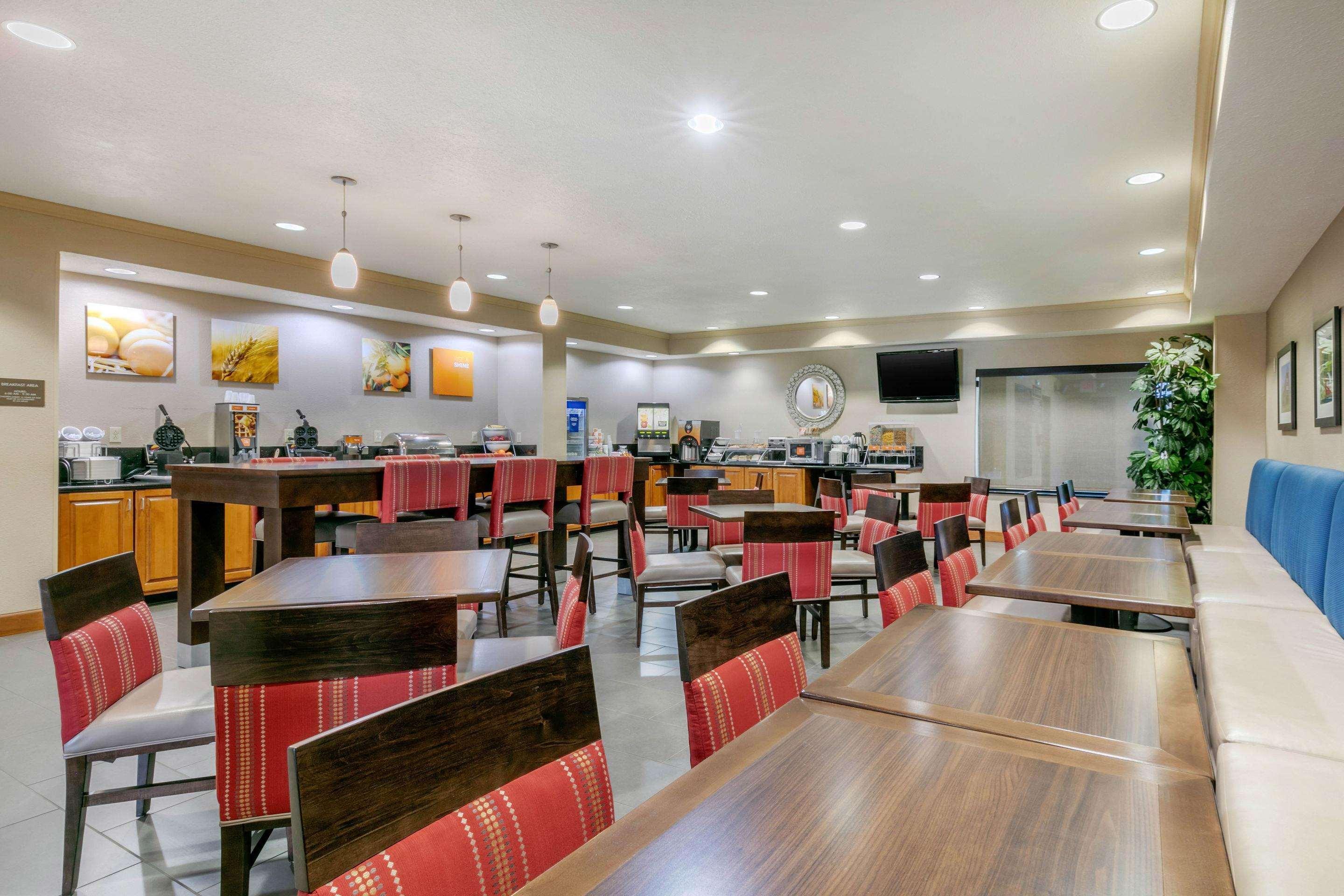 Comfort Suites Hopkinsville Near Fort Campbell Екстериор снимка