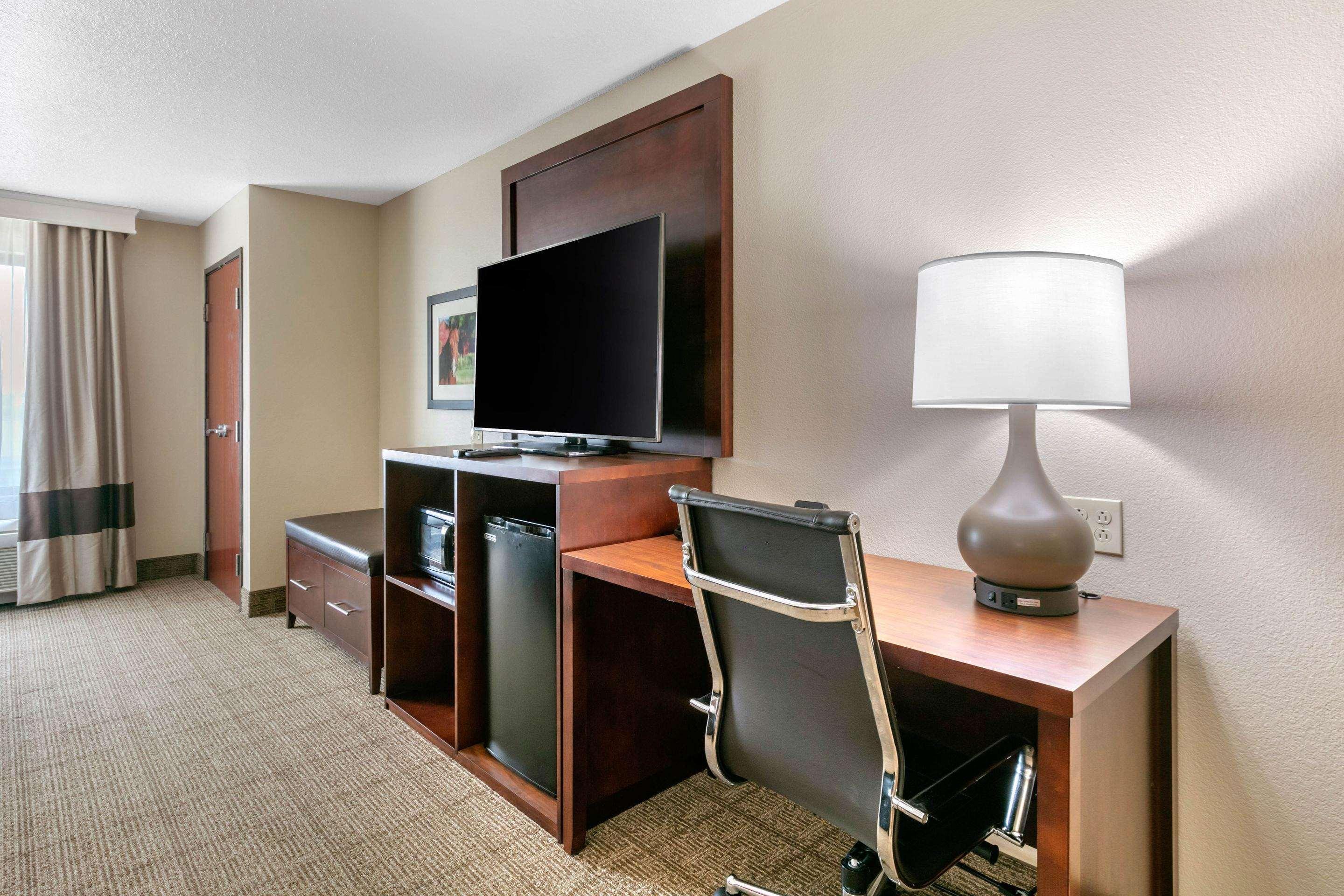 Comfort Suites Hopkinsville Near Fort Campbell Екстериор снимка