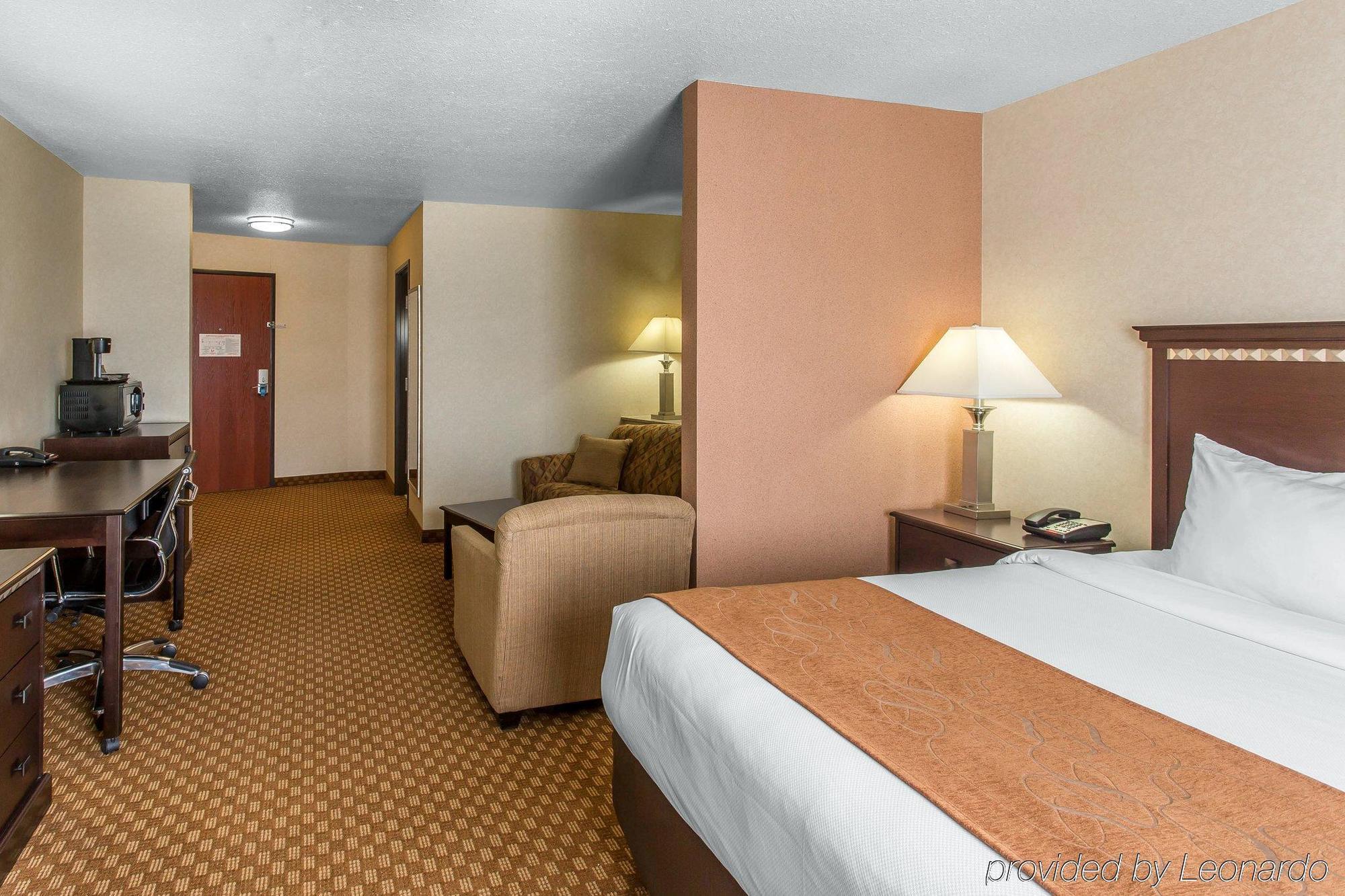 Comfort Suites Hopkinsville Near Fort Campbell Екстериор снимка