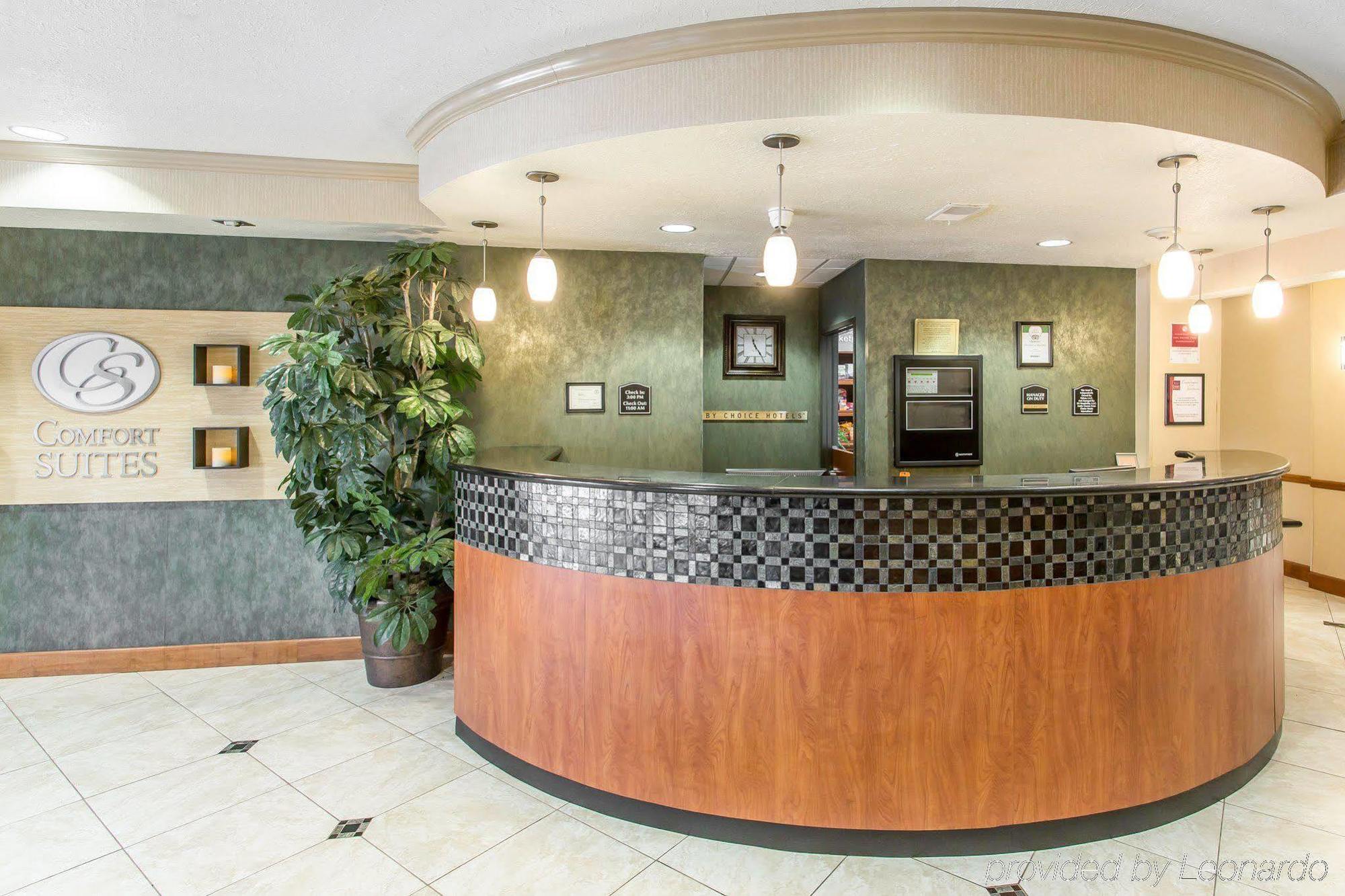 Comfort Suites Hopkinsville Near Fort Campbell Екстериор снимка