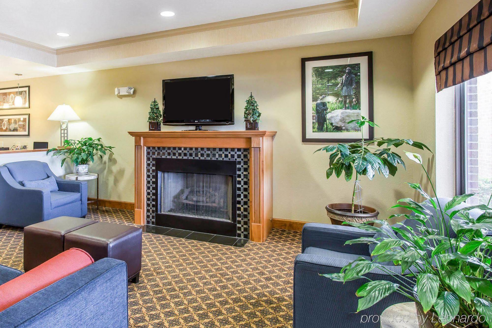 Comfort Suites Hopkinsville Near Fort Campbell Екстериор снимка
