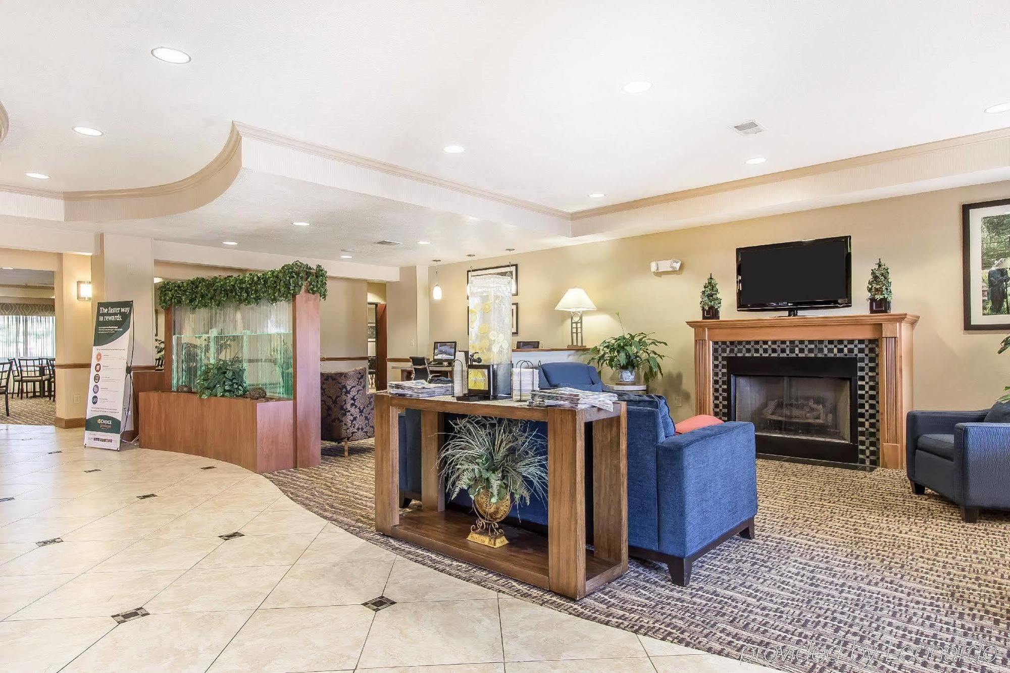 Comfort Suites Hopkinsville Near Fort Campbell Екстериор снимка