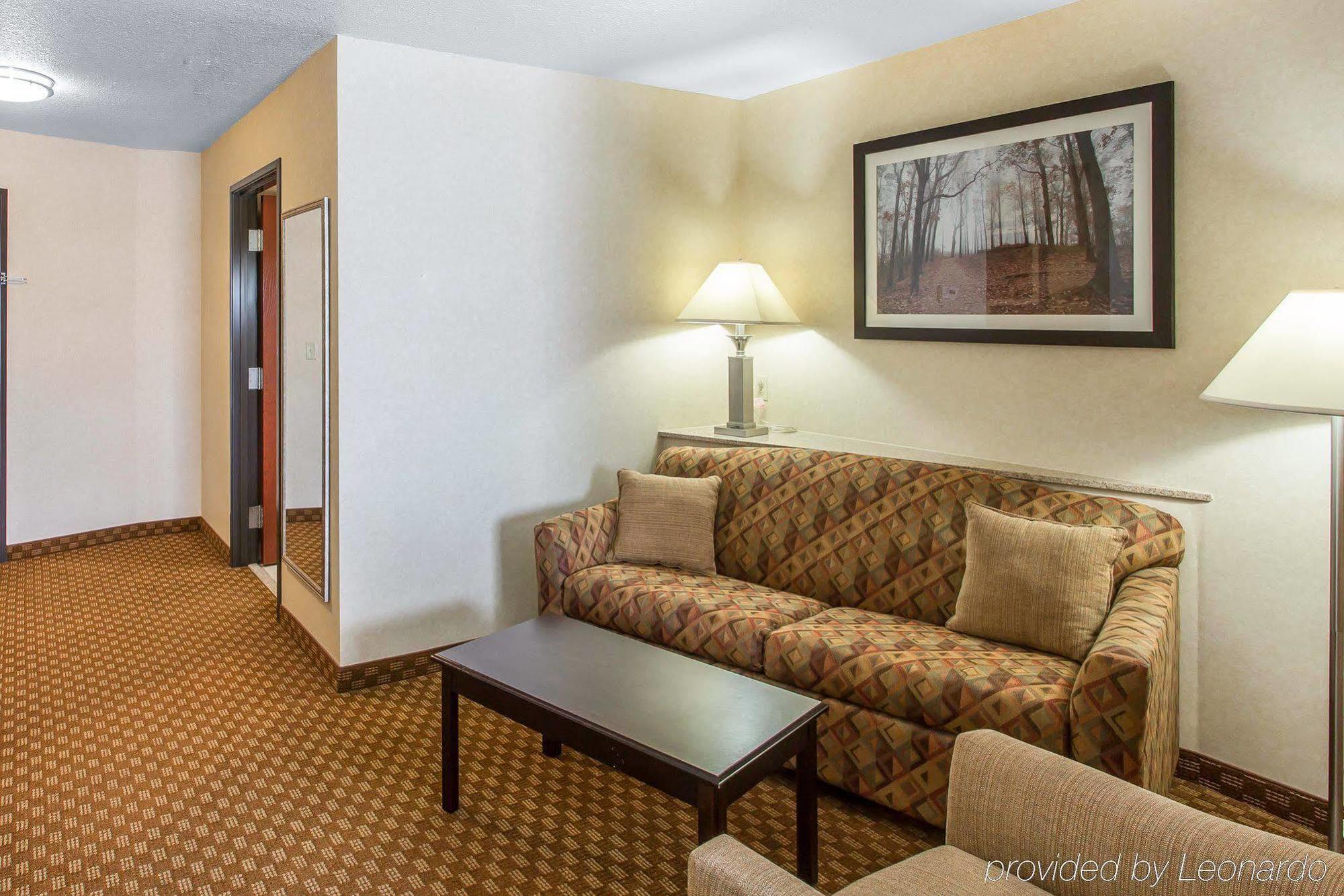 Comfort Suites Hopkinsville Near Fort Campbell Екстериор снимка