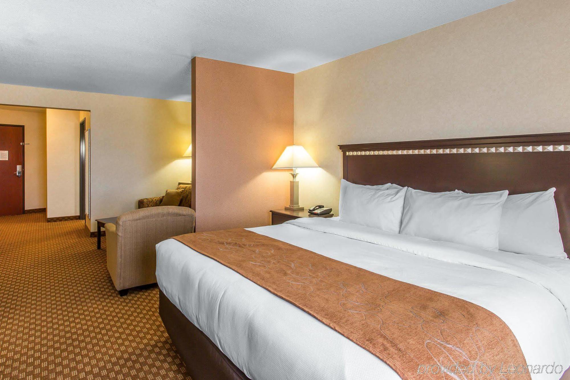 Comfort Suites Hopkinsville Near Fort Campbell Екстериор снимка