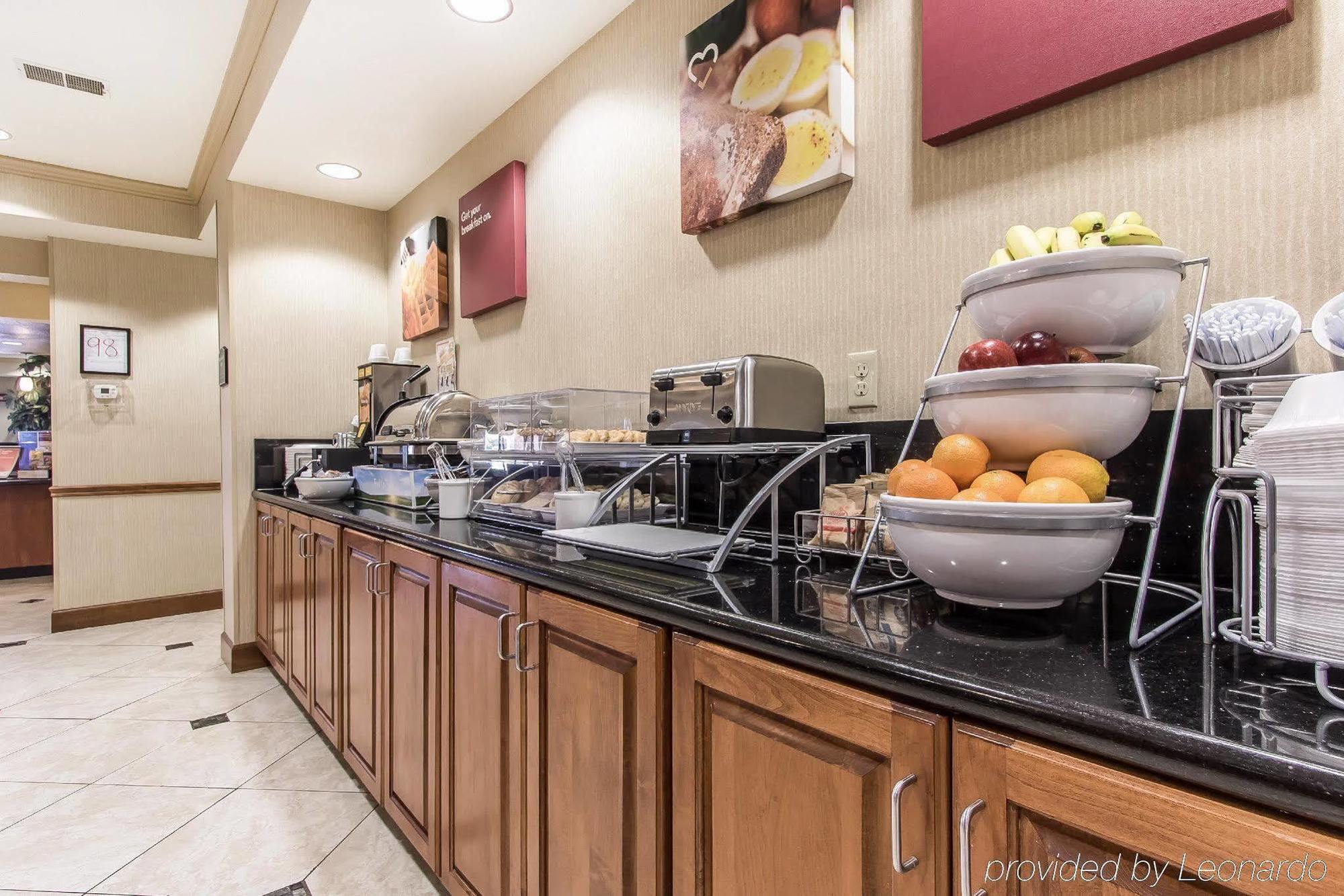 Comfort Suites Hopkinsville Near Fort Campbell Екстериор снимка