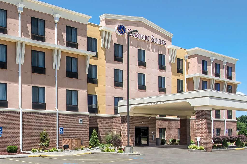 Comfort Suites Hopkinsville Near Fort Campbell Екстериор снимка