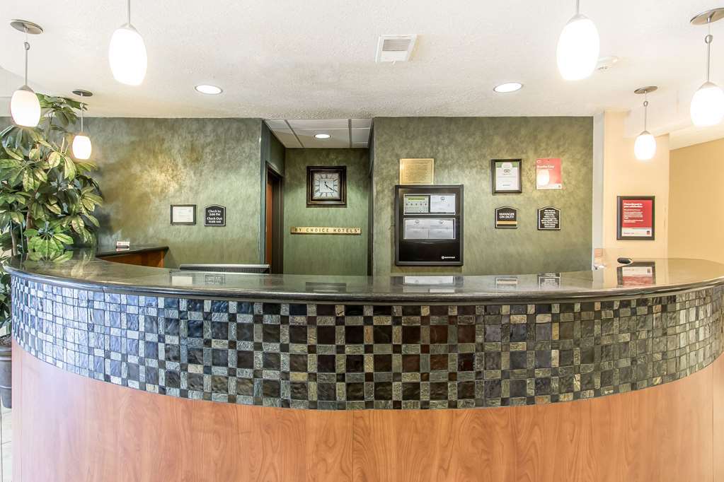 Comfort Suites Hopkinsville Near Fort Campbell Интериор снимка