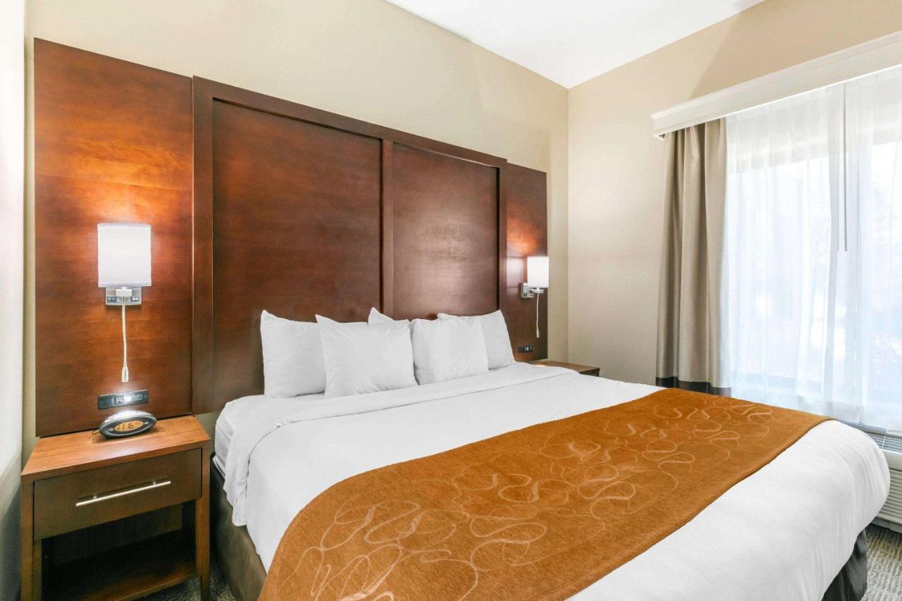 Comfort Suites Hopkinsville Near Fort Campbell Екстериор снимка